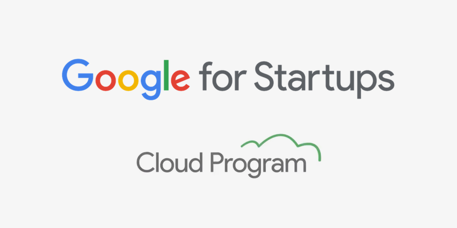 Google for Startups Cloud Program